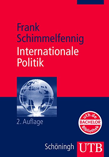 Stock image for Internationale Politik for sale by ThriftBooks-Dallas