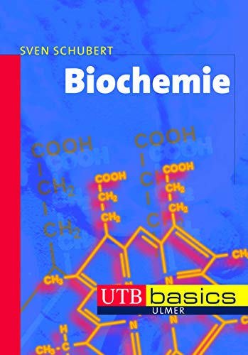 Imagen de archivo de Biochemie. UTB basics a la venta por medimops