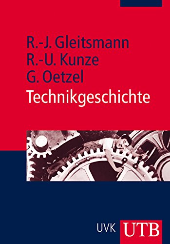 Stock image for Technikgeschichte: Eine Einfhrung for sale by medimops