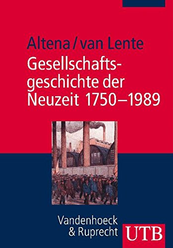 Imagen de archivo de Gesellschaftsgeschichte der Neuzeit 1750-1989: Freiheit und Vernunft a la venta por medimops