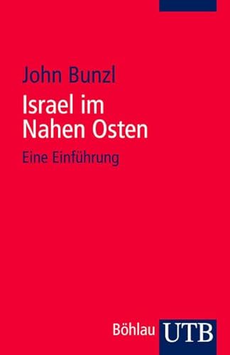 Stock image for Israel im Nahen Osten. Eine Einfhrung. for sale by Antiquariat Bader Tbingen