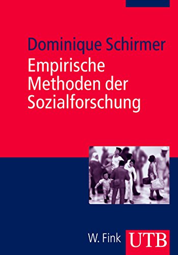 Imagen de archivo de Empirische Methoden der Sozialforschung: Grundlagen und Techniken a la venta por medimops