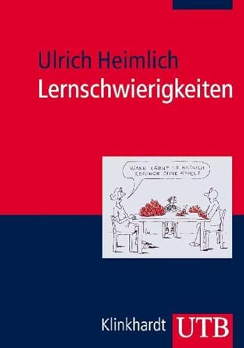 Beispielbild fr Lernschwierigkeiten: Sonderpdagogische Frderung im Frderschwerpunkt Lernen. Mit bungsfragen zum Verkauf von medimops