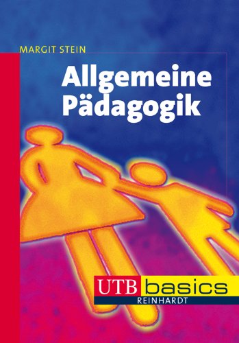 9783825232153: Allgemeine Pdagogik. UTB Basics