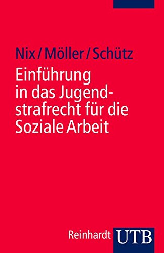 Stock image for Einfhrung In Das Jugendstrafrecht Fr Die Soziale Arbeit for sale by Revaluation Books