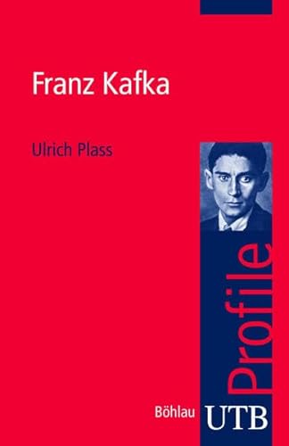 Beispielbild fr Franz Kafka. UTB Profile zum Verkauf von medimops