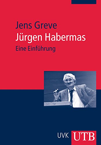 Stock image for Jrgen Habermas for sale by medimops