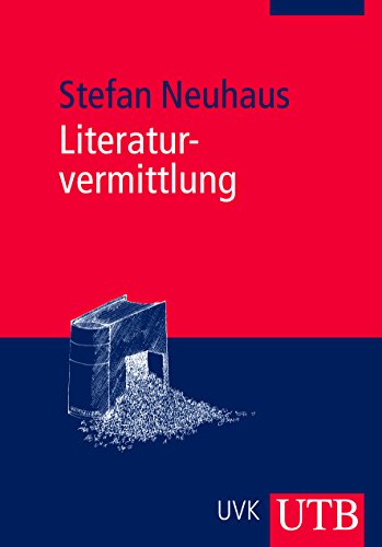 Stock image for Literaturvermittlung for sale by medimops