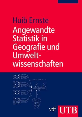 Angewandte Statistik in Geografie und Umweltwissenschaften .