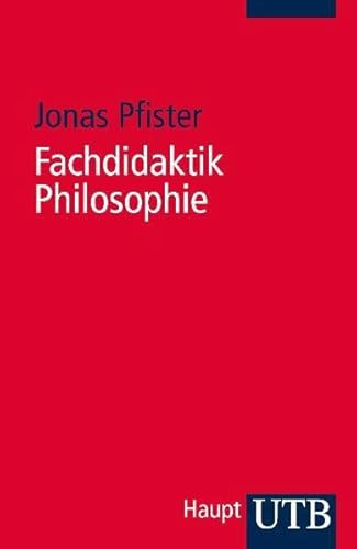 Stock image for Fachdidaktik Philosophie for sale by medimops