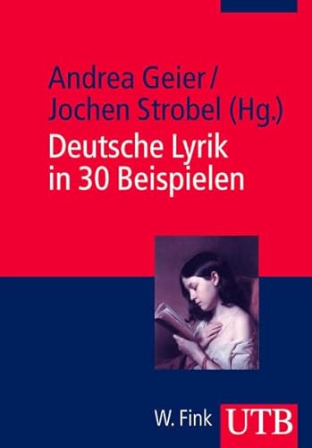 Stock image for Deutsche Lyrik in 30 Beispielen for sale by medimops