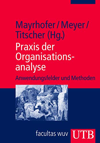 Stock image for Praxis der Organisationsanalyse: Anwendungsfelder und Methoden for sale by medimops
