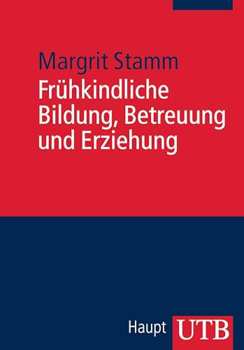 Beispielbild fr Frhkindliche Bildung, Betreuung und Erziehung zum Verkauf von Blackwell's