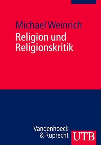 Beispielbild fr Religion und Religionskritik: Ein Arbeitsbuch zum Verkauf von medimops