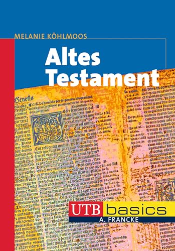 Stock image for Altes Testament. UTB basics for sale by medimops