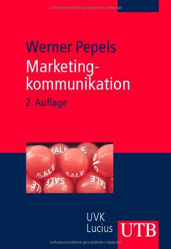 Beispielbild fr Marketingkommunikation zum Verkauf von medimops