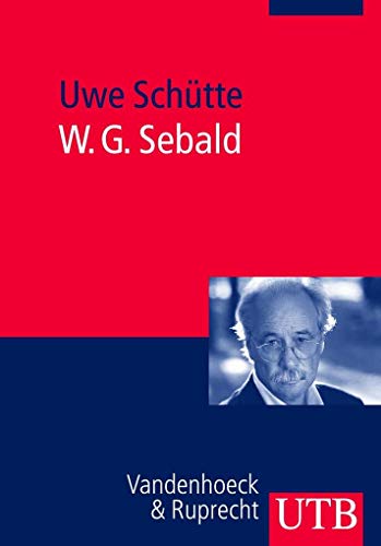 9783825235383: W. G. Sebald: Einfhrung in Leben und Werk