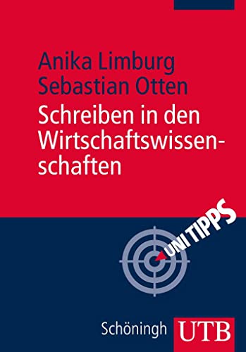 9783825235406: Schreiben in den Wirtschaftswissenschaften