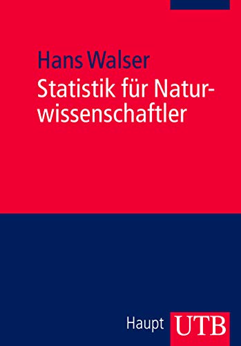 Stock image for Statistik fr Naturwissenschaftler for sale by medimops