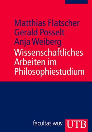 Stock image for Wissenschaftliches Arbeiten im Philosophiestudium for sale by medimops