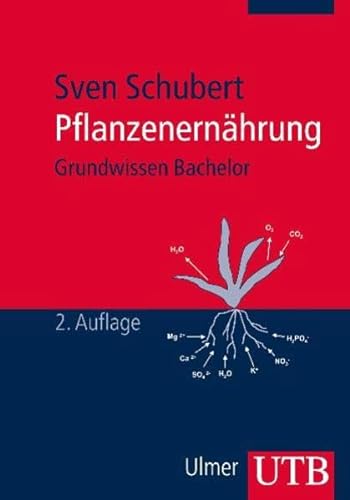 Imagen de archivo de Pflanzenernhrung: Grundwissen Bachelor a la venta por medimops