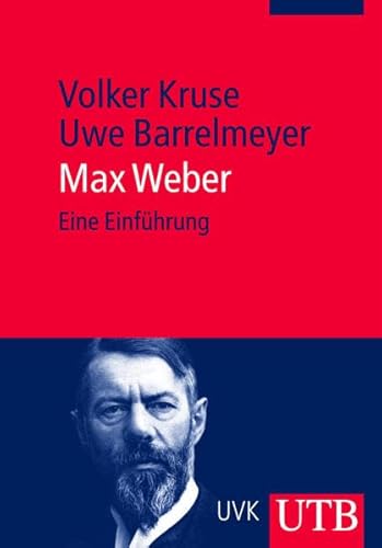 Beispielbild fr Max Weber: Eine Einfhrung zum Verkauf von medimops