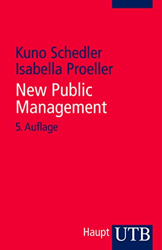 9783825236380: New Public Management: 2132
