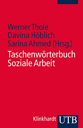 Beispielbild fr Taschenwrterbuch Soziale Arbeit zum Verkauf von medimops