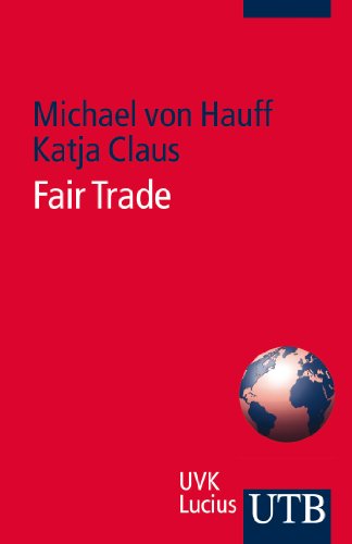 9783825236717: Fair Trade. Ein Konzept nachhaltigen Handels