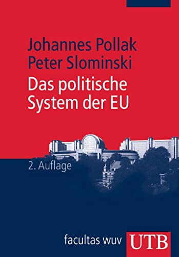 Stock image for Das politische System der EU for sale by Ammareal