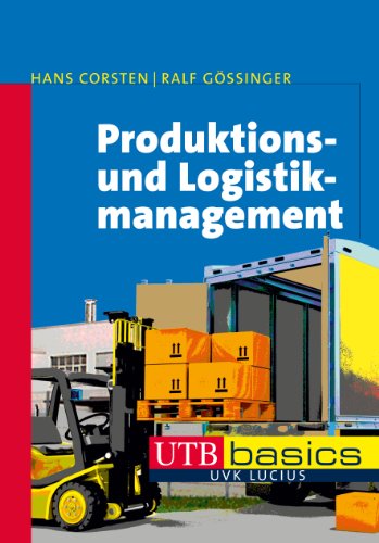 Stock image for Produktions- und Logistikmanagement for sale by medimops