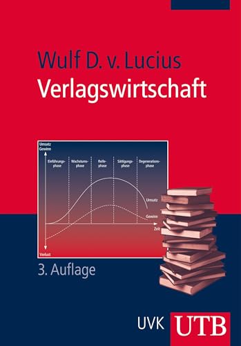 9783825238148: Verlagswirtschaft: konomische, rechtliche und organisatorische Grundlagen: 2652