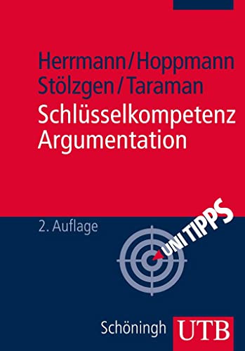 Imagen de archivo de Schlsselkompetenz Argumentation a la venta por medimops