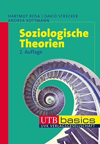 Beispielbild fr Soziologische Theorien zum Verkauf von medimops