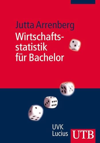 Stock image for Wirtschaftsstatistik fr Bachelor for sale by medimops