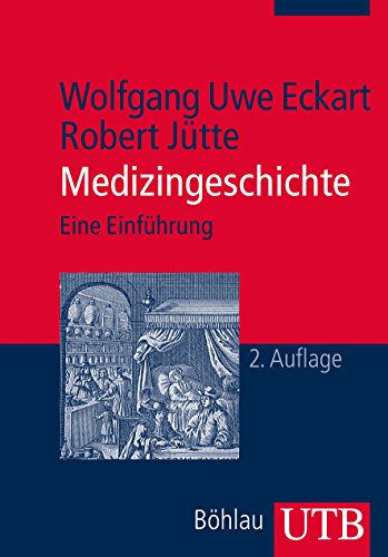 Beispielbild fr Medizingeschichte: Eine Einfhrung zum Verkauf von medimops