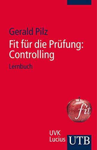 9783825239619: Fit fr die Prfung: Controlling: Lernbuch