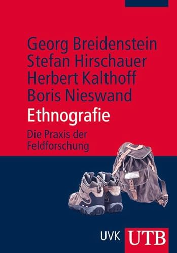 Stock image for Ethnografie: Die Praxis der Feldforschung for sale by medimops