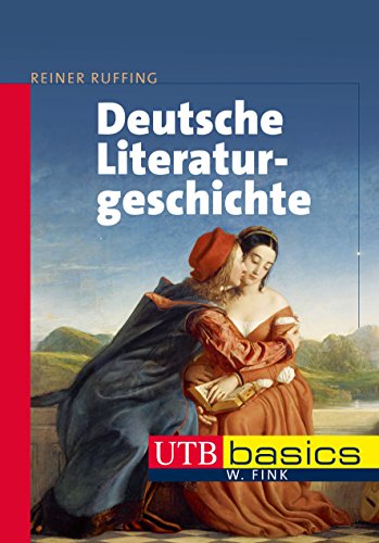 Beispielbild fr Deutsche Literaturgeschichte, UTB basics zum Verkauf von medimops