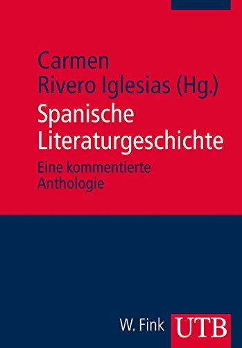 Spanische Literaturgeschichte.