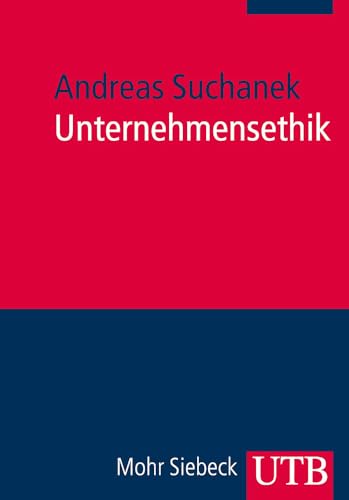 9783825239909: Unternehmensethik: In Vertrauen Investieren (Utb M)