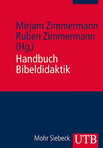 Stock image for Handbuch Bibeldidaktik for sale by medimops