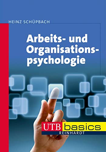 Beispielbild fr Arbeits- und Organisationspsychologie zum Verkauf von Fachbuch-Versandhandel