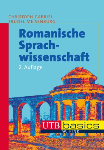 Stock image for Romanische Sprachwissenschaft for sale by medimops