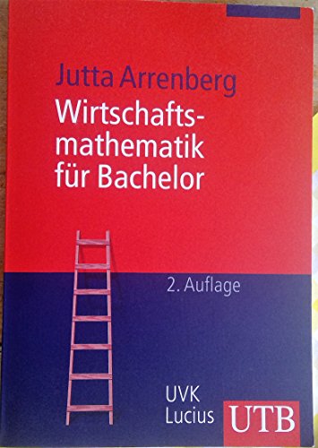 Stock image for Wirtschaftsmathematik fr Bachelor for sale by medimops