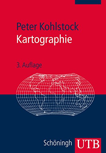 Stock image for Kartographie for sale by medimops