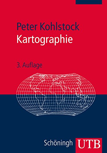 9783825240646: Kartographie