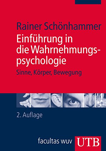 Stock image for Einfhrung in die Wahrnehmungspsychologie -Language: german for sale by GreatBookPrices