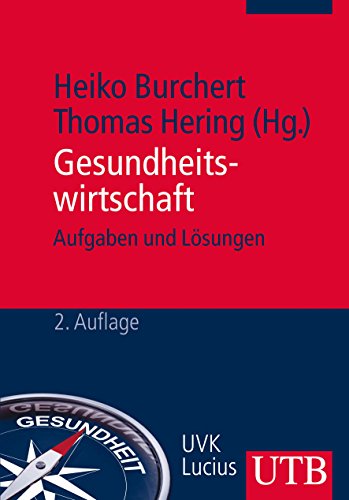 Stock image for Gesundheitswirtschaft: Aufgaben und Lsungen for sale by medimops