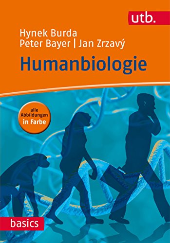 9783825241308: Humanbiologie